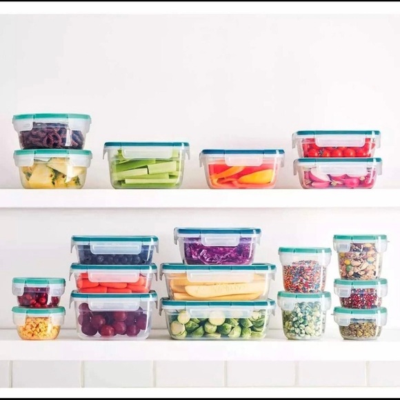 Snapware Airtight & Leakproof Containers 38 pieces - Picture 4 of 13